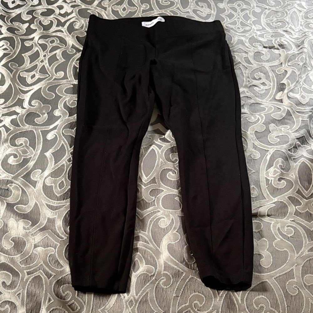 Old Navy women’s Black Leggings
